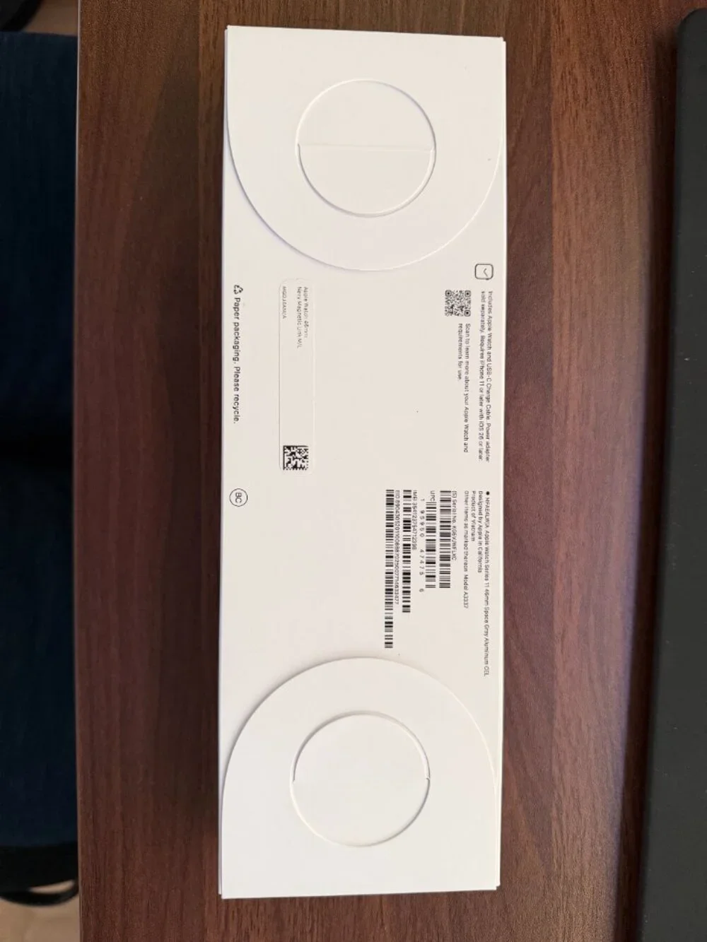 Apple Watch Series 11 46mm NEW NEVER OPENED